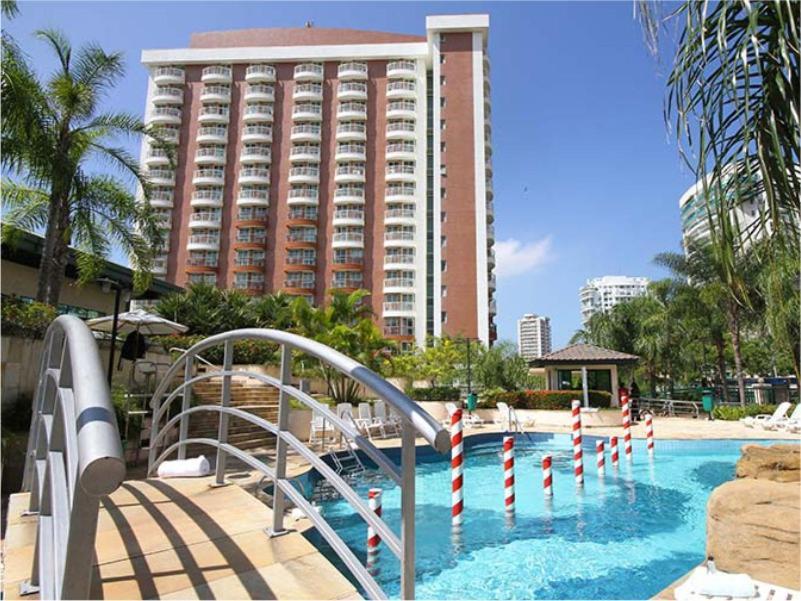 Bfc Suite Em Barra Da Tijuca Rio de Janeiro Esterno foto