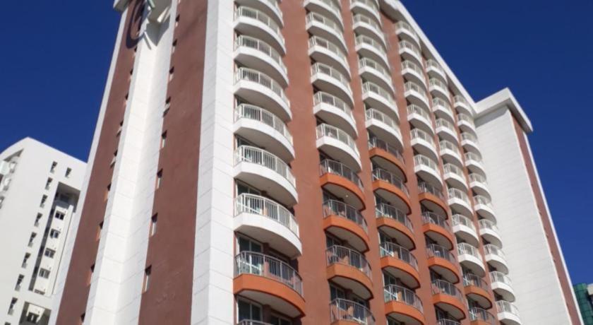 Bfc Suite Em Barra Da Tijuca Rio de Janeiro Esterno foto