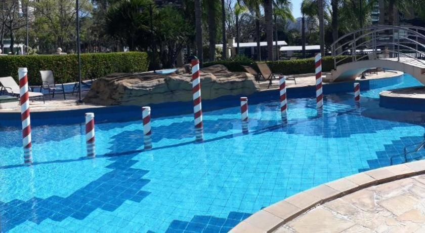 Bfc Suite Em Barra Da Tijuca Rio de Janeiro Esterno foto