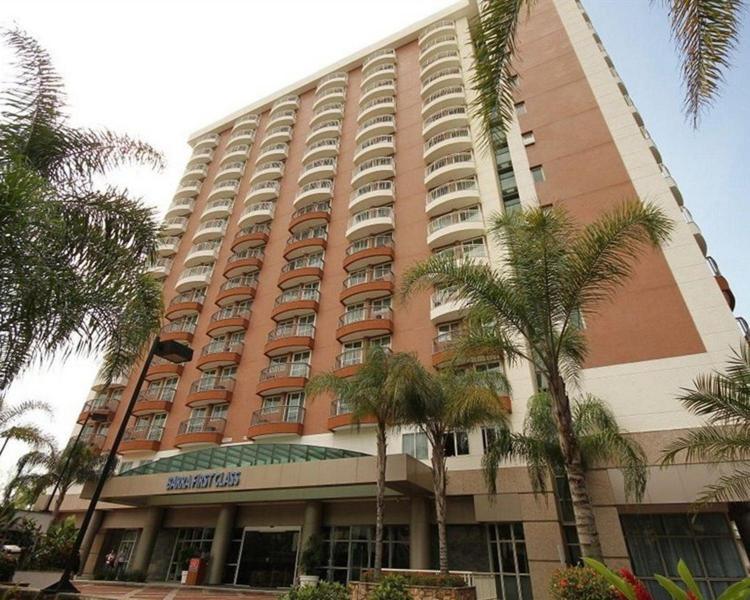 Bfc Suite Em Barra Da Tijuca Rio de Janeiro Esterno foto