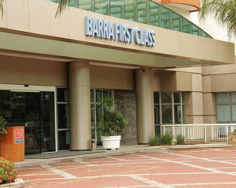 Bfc Suite Em Barra Da Tijuca Rio de Janeiro Esterno foto