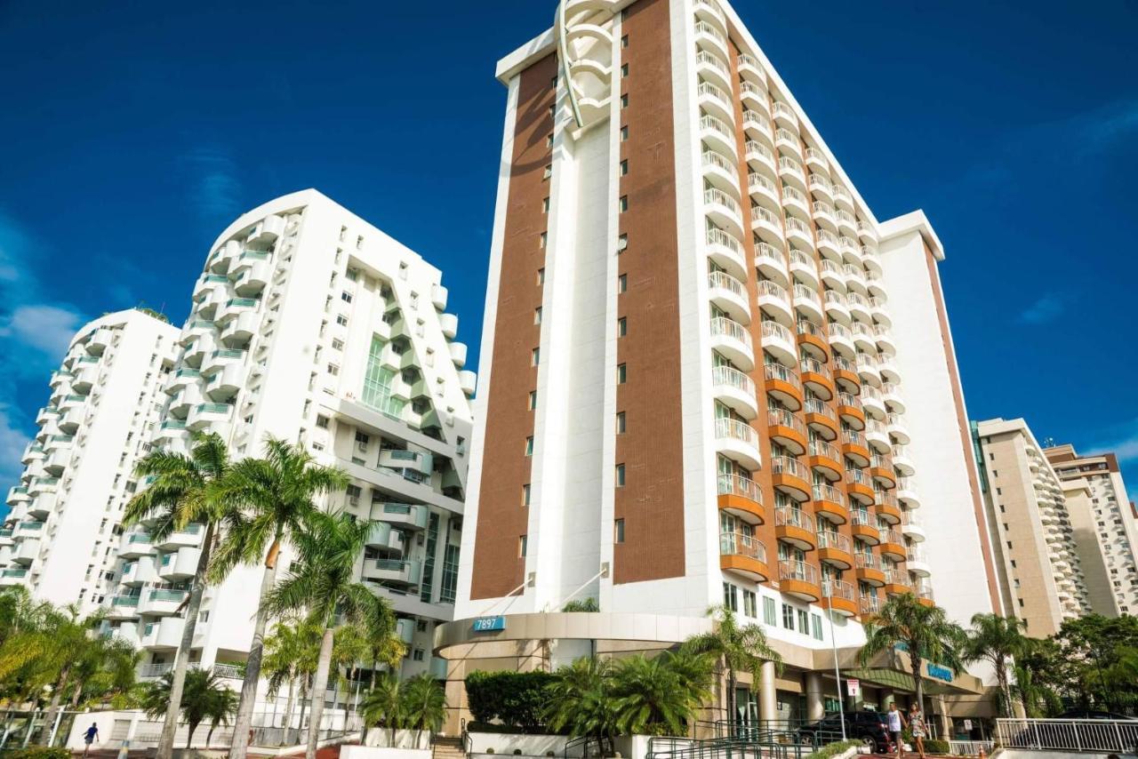 Bfc Suite Em Barra Da Tijuca Rio de Janeiro Esterno foto
