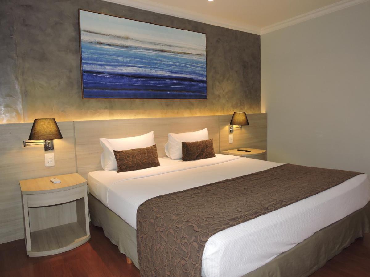Bfc Suite Em Barra Da Tijuca Rio de Janeiro Esterno foto