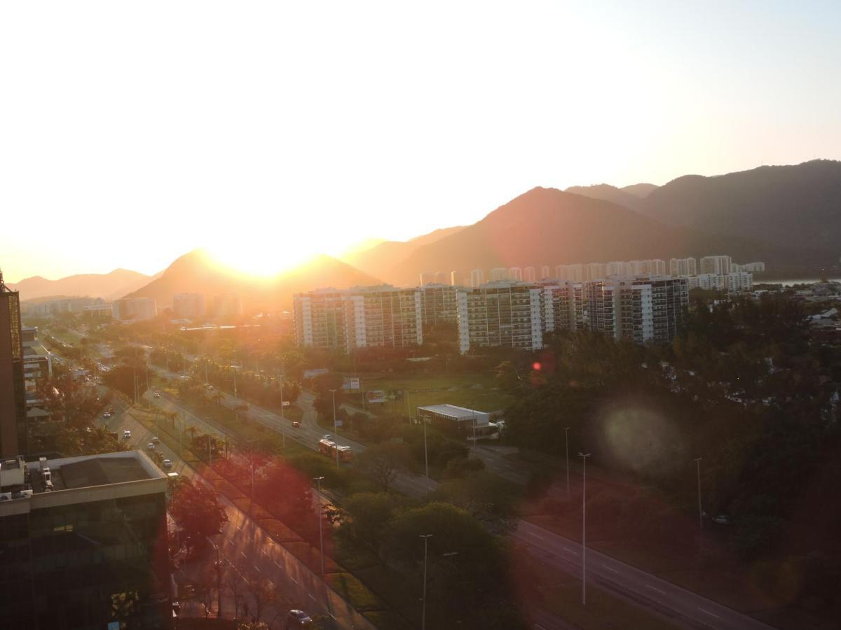 Bfc Suite Em Barra Da Tijuca Rio de Janeiro Esterno foto