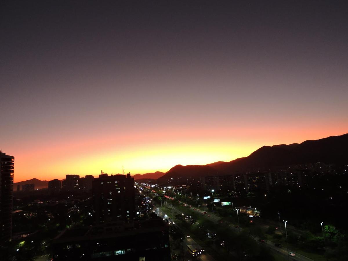 Bfc Suite Em Barra Da Tijuca Rio de Janeiro Esterno foto