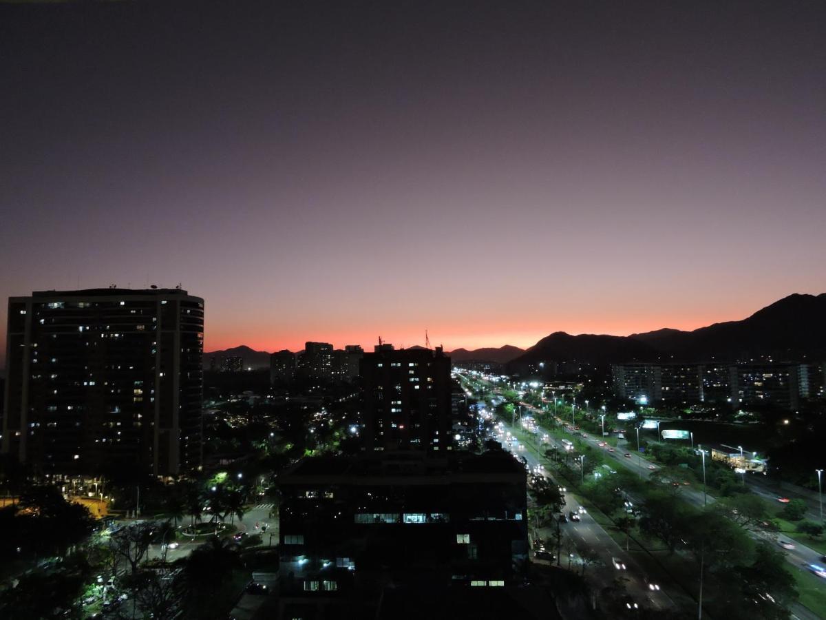 Bfc Suite Em Barra Da Tijuca Rio de Janeiro Esterno foto