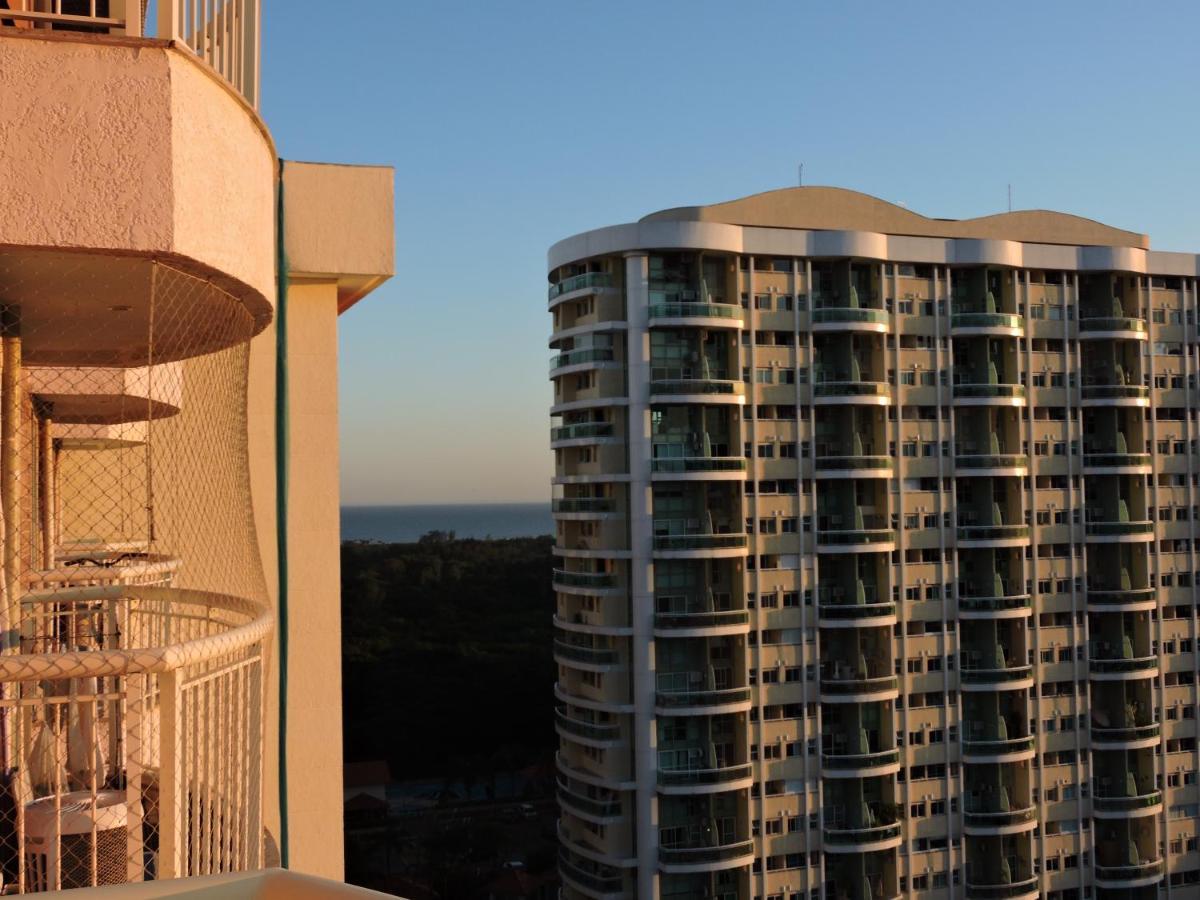 Bfc Suite Em Barra Da Tijuca Rio de Janeiro Esterno foto